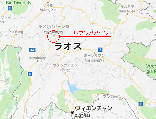 ���A���p�o�[���̒n�}